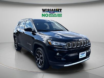 Used 2026 Jeep Compass Limited