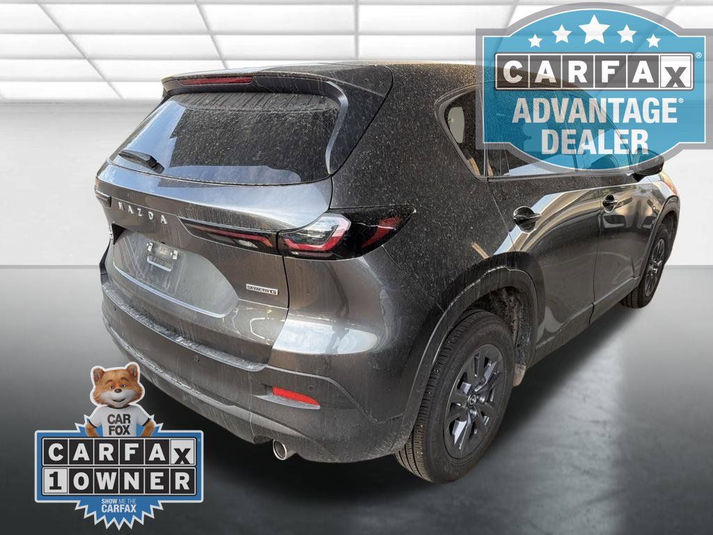Certified 2026 MAZDA CX-5 Select AWD/4WD image 2