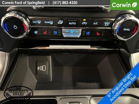 New 2026 Ford F150 Lariat AWD/4WD image 36