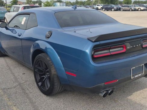 Used 2021 Dodge Challenger R/T Scat Pack RWD image 2