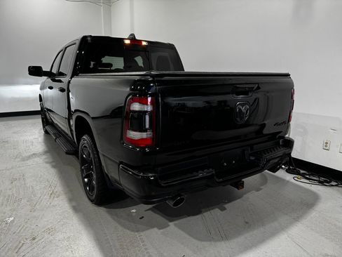 Used 2022 RAM 1500 Sport w/ Rebel Level 2 Equipment Group AWD/4WD image 36