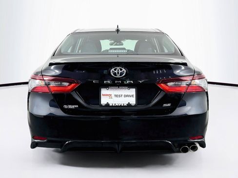 Certified 2024 Toyota Camry SE FWD image 10