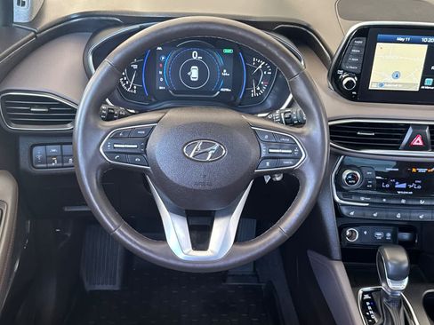 Used 2020 Hyundai Santa Fe Limited FWD image 15