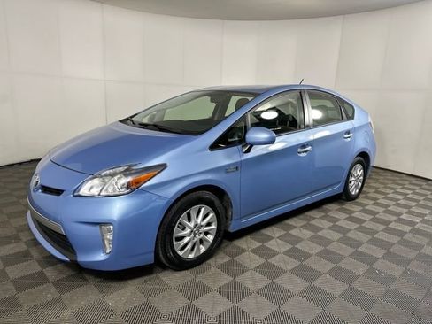 Used 2012 Toyota Prius Plug-In Hybrid image 7