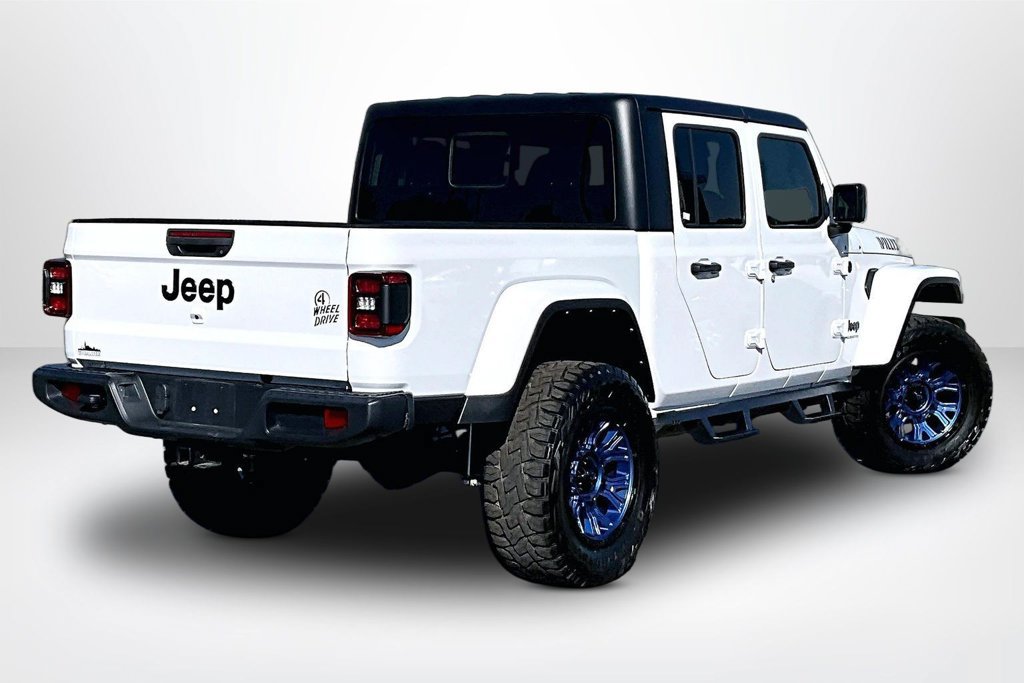 Used 2024 Jeep Gladiator Sport AWD/4WD image 6