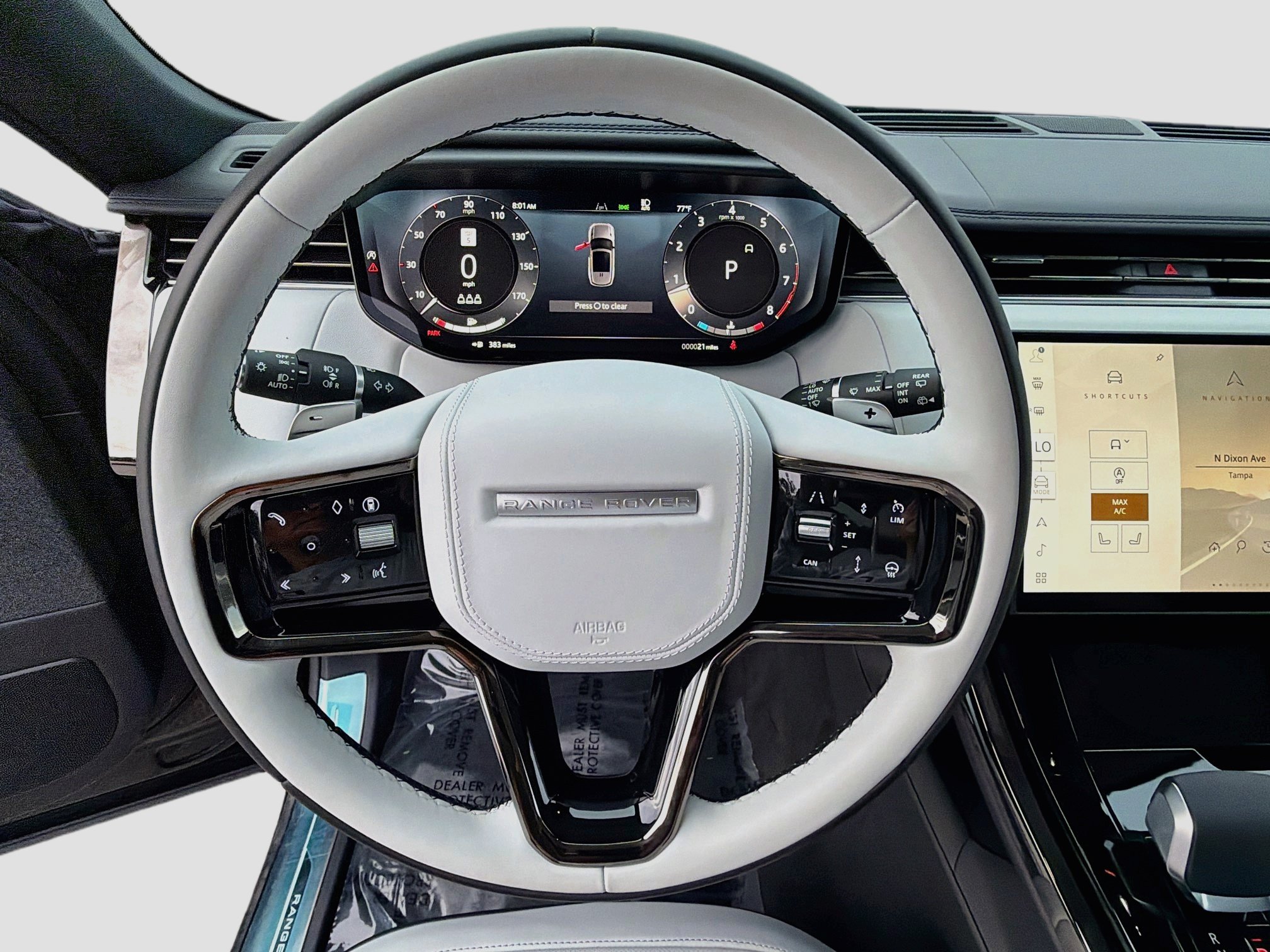 New 2027 Land Rover Range Rover Sport Dynamic SE AWD/4WD image 39