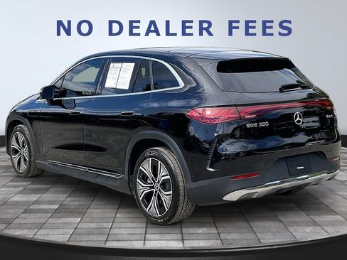 Used 2023 Mercedes-Benz EQE 350+ 4MATIC SUV image 4