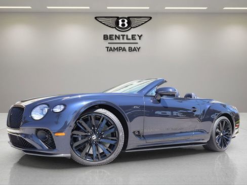 Used 2022 Bentley Continental GT Speed AWD/4WD image 7