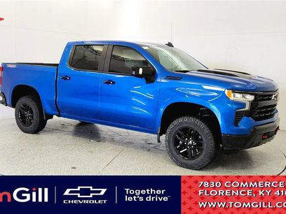 Used 2023 Chevrolet Silverado 1500 LT Trail Boss w/ LT Trail Boss Premium Package