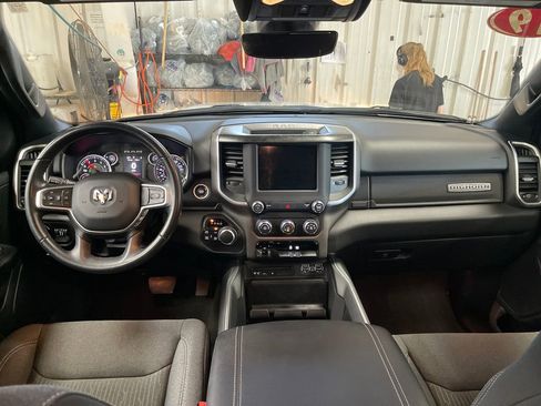 Used 2019 RAM 1500 Big Horn AWD/4WD image 20