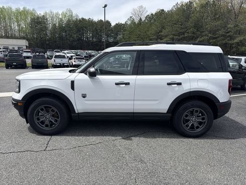 Used 2024 Ford Bronco Sport Big Bend AWD/4WD image 4
