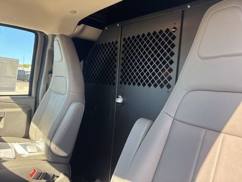 New 2025 Chevrolet Express 2500 w/ Driver Convenience Package RWD image 21