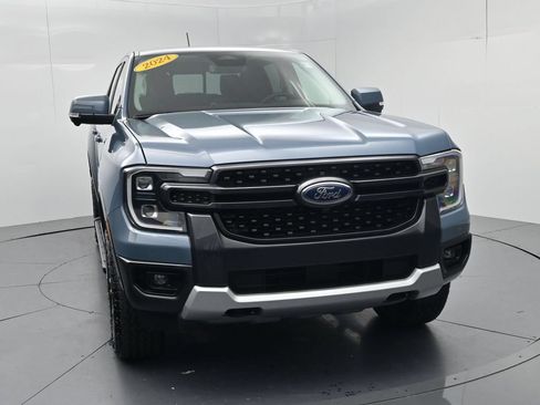 Used 2024 Ford Ranger Lariat w/ FX4 Off-Road Package AWD/4WD image 2