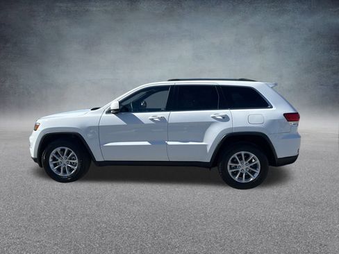 Certified 2021 Jeep Grand Cherokee Laredo X image 7