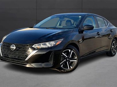 Used 2024 Nissan Sentra SV