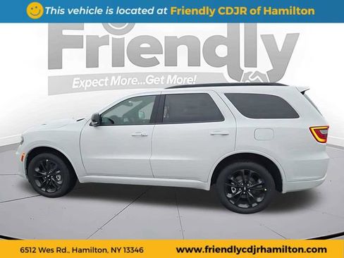New 2026 Dodge Durango GT AWD/4WD image 8