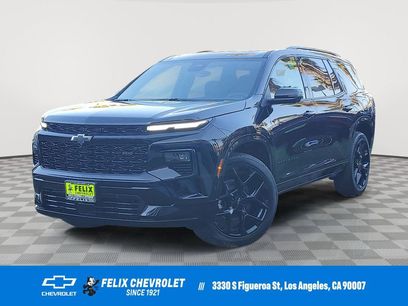 New 2026 Chevrolet Traverse RS w/ LPO, Floor Liner Package