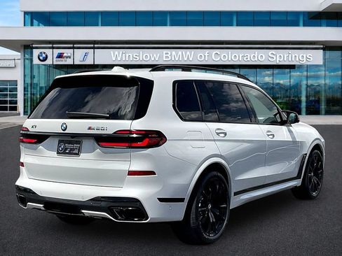 New 2027 BMW X7 M60i AWD/4WD image 6