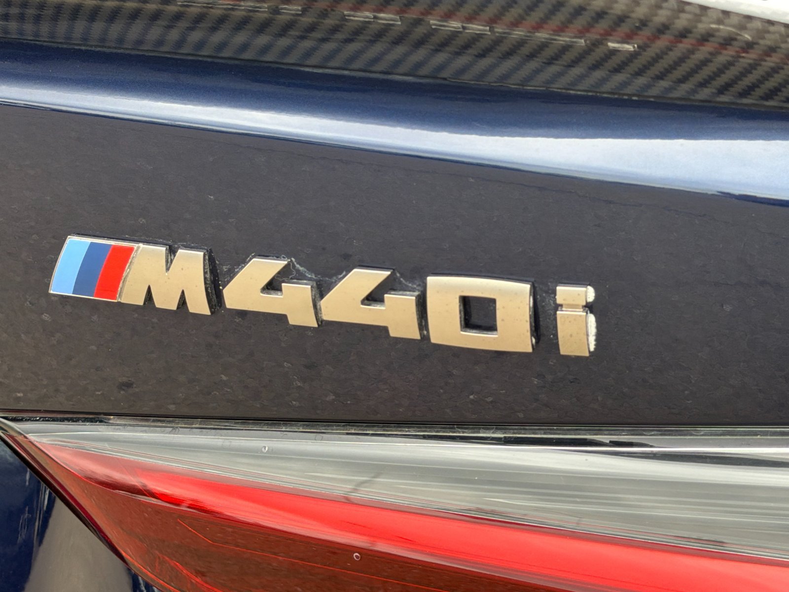 Used 2022 BMW M440i Coupe RWD image 41