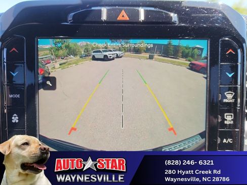 Used 2022 RAM 1500 TRX w/ TRX Level 1 Equipment Group AWD/4WD image 22