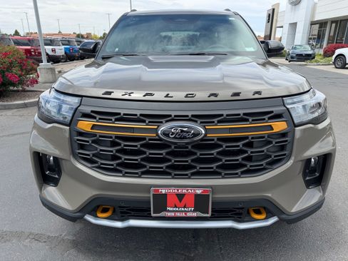 New 2026 Ford Explorer Tremor w/ Tremor Convenience Package AWD/4WD image 8