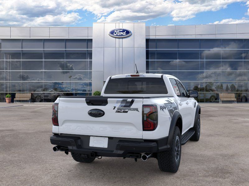 New 2026 Ford Ranger Raptor AWD/4WD image 9