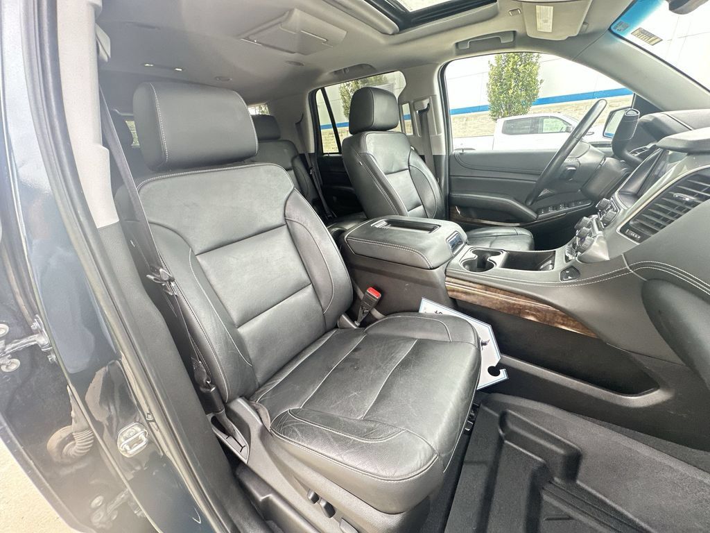 Certified 2020 Chevrolet Tahoe LT AWD/4WD image 29