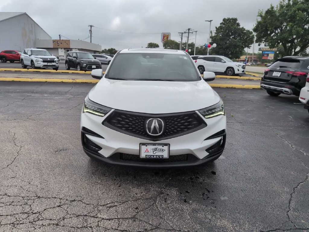 Used 2020 Acura RDX w/ Advance Package AWD/4WD image 14