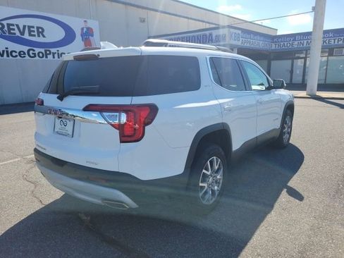 Used 2020 GMC Acadia SLT w/ Trailering Package image 8