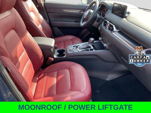 Used 2023 MAZDA CX-5 Carbon Edition image 25