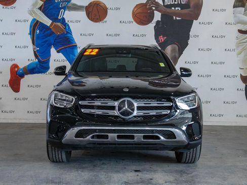 Used 2022 Mercedes-Benz GLC 300 image 20