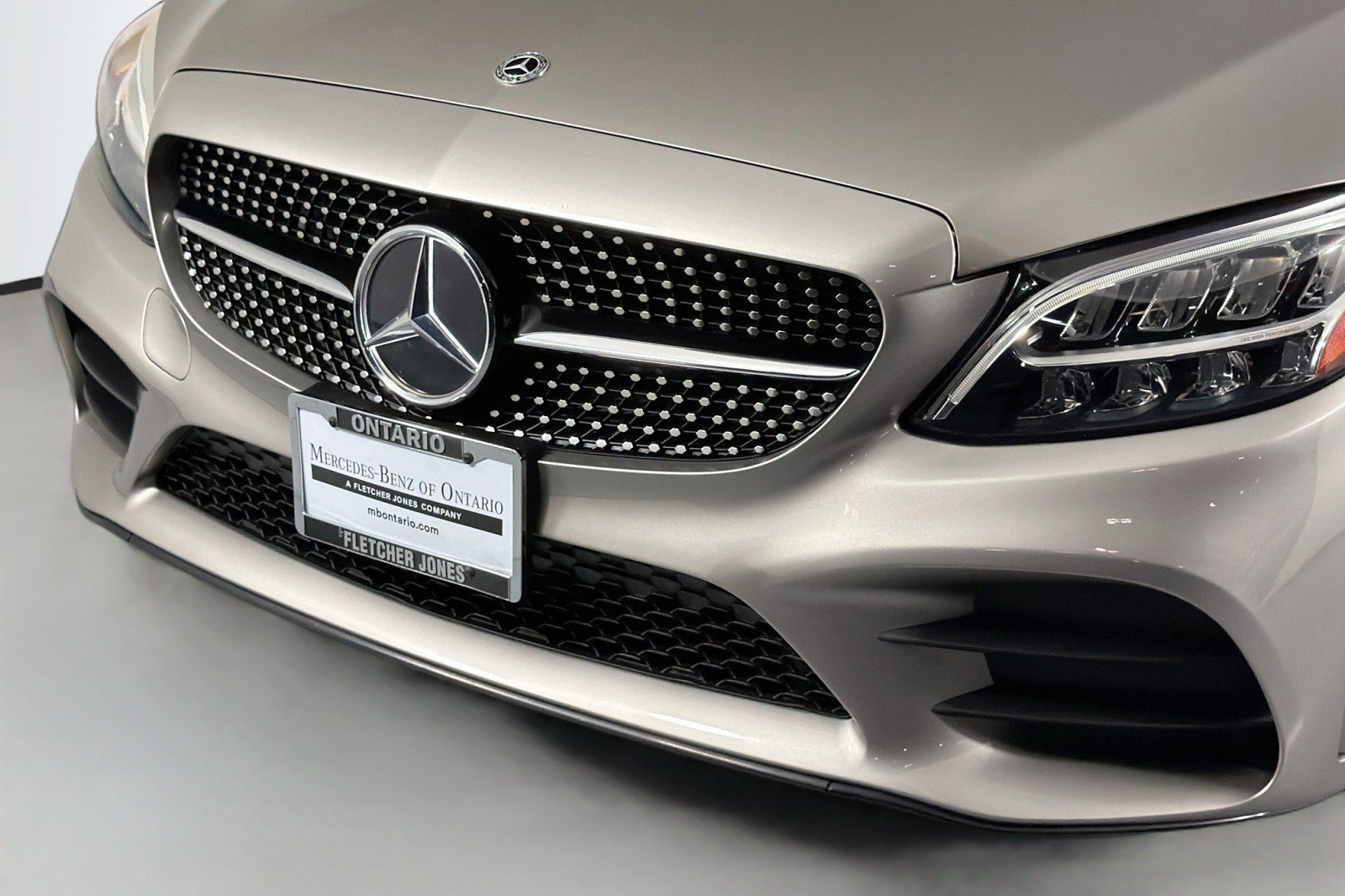 Certified 2019 Mercedes-Benz C 300 Coupe image 13