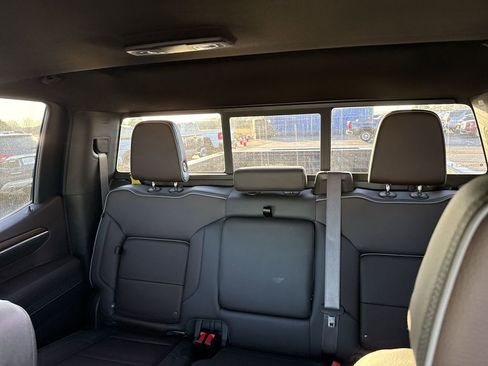 Certified 2025 GMC Sierra 1500 Denali w/ Denali Reserve Package image 11