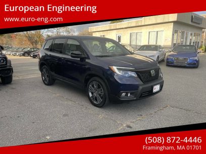 Used 2021 Honda Passport EX-L
