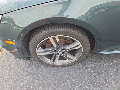 Used 2018 Audi A4 2.0T Ultra Premium Plus w/ Premium Plus Package image 9