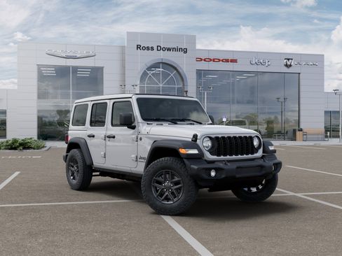 New 2026 Jeep Wrangler Sport S image 5
