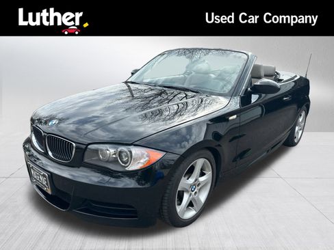 Used 2008 BMW 135i Convertible image 1