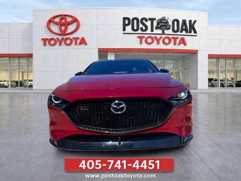 Used 2026 MAZDA MAZDA3 Hatchback w/ Appearance Package AWD/4WD image 13