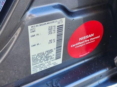 Used 2020 Nissan Altima 2.5 SR image 32