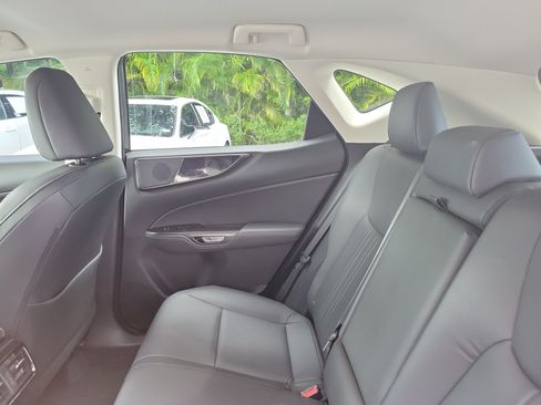Certified 2024 Lexus NX 250 FWD w/ Towing Package (2000 Lbs) image 13