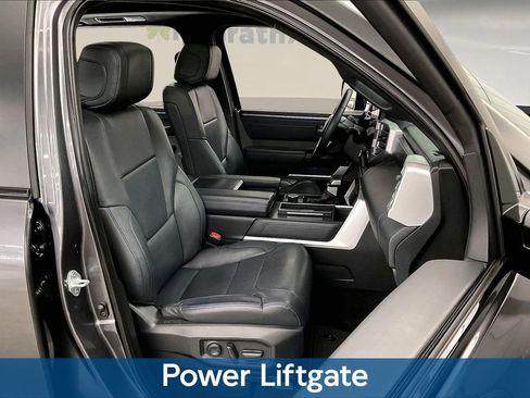 Used 2024 Toyota Sequoia Platinum AWD/4WD image 11