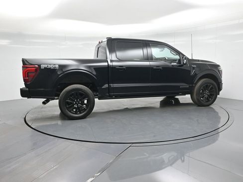 New 2025 Ford F150 Platinum w/ Equipment Group 702A High image 27