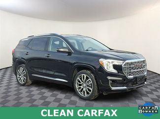 Used 2022 GMC Terrain Denali w/ Denali Premium Package video 1