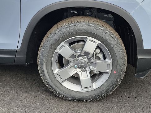 New 2026 Honda Ridgeline RTL image 5