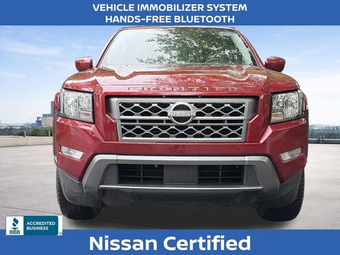 Certified 2024 Nissan Frontier SV w/ SV Convenience Package RWD image 6