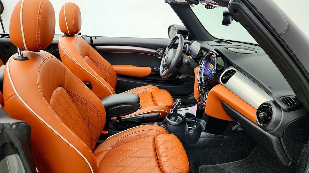 Used 2022 MINI Cooper S FWD image 23