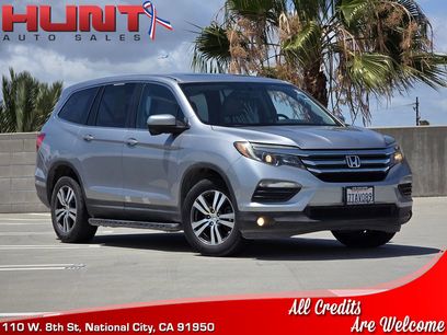 Used 2016 Honda Pilot EX-L