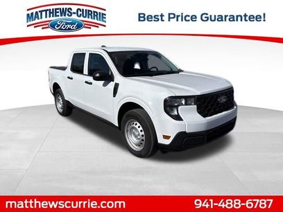 New 2026 Ford Maverick XL