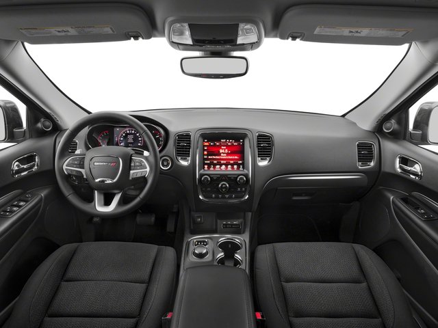 Certified 2018 Dodge Durango SXT w/ Quick Order Package 2BB RWD image 8