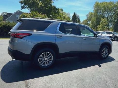 Certified 2023 Chevrolet Traverse LT FWD image 8